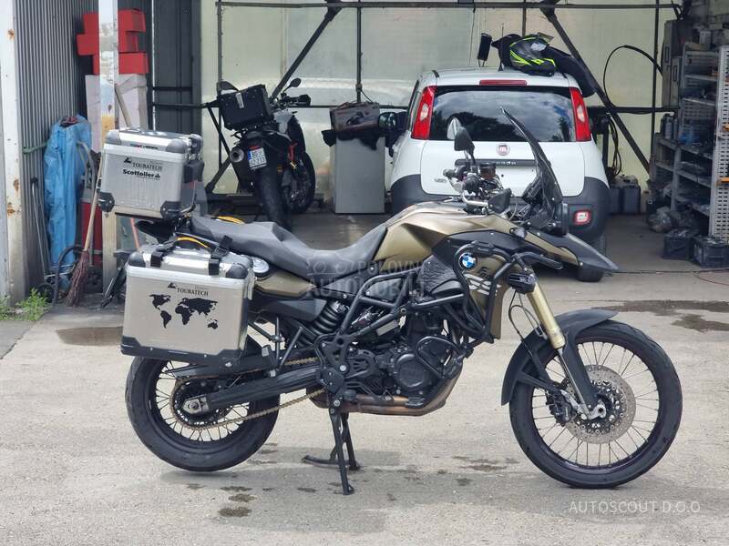 BMW F800GS F 800 GS