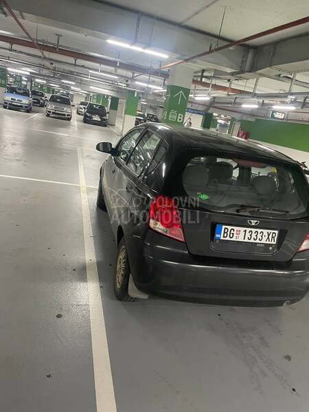 Daewoo Kalos 1.4s