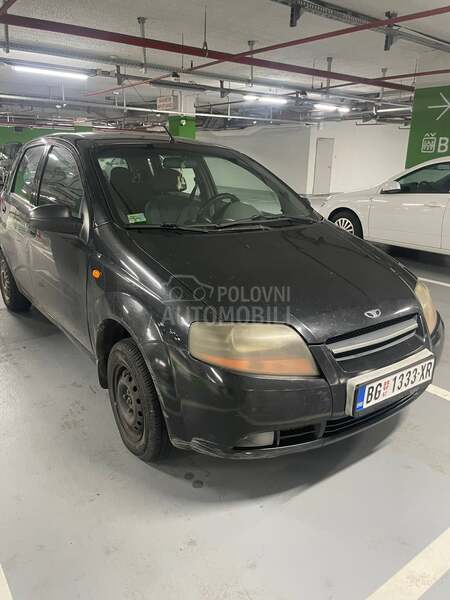 Daewoo Kalos 1.4s