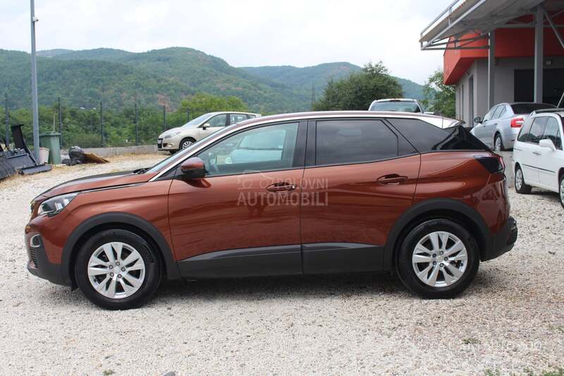 Peugeot 3008 1.5 hdi