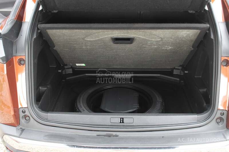 Peugeot 3008 1.5 hdi