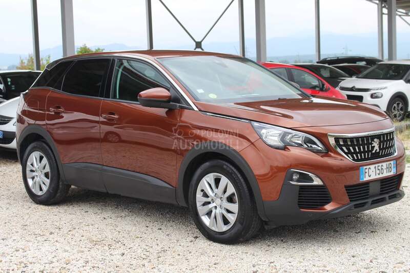 Peugeot 3008 1.5 hdi