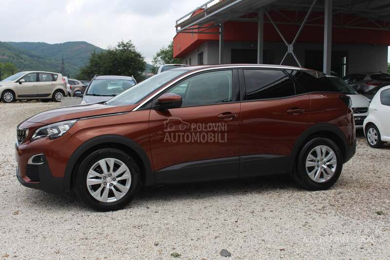 Peugeot 3008 1.5 hdi