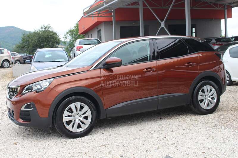 Peugeot 3008 1.5 hdi