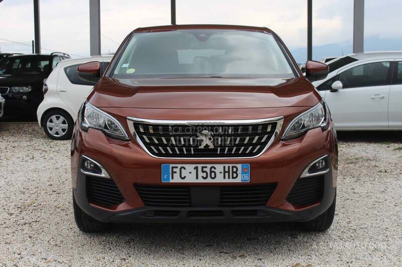 Peugeot 3008 1.5 hdi