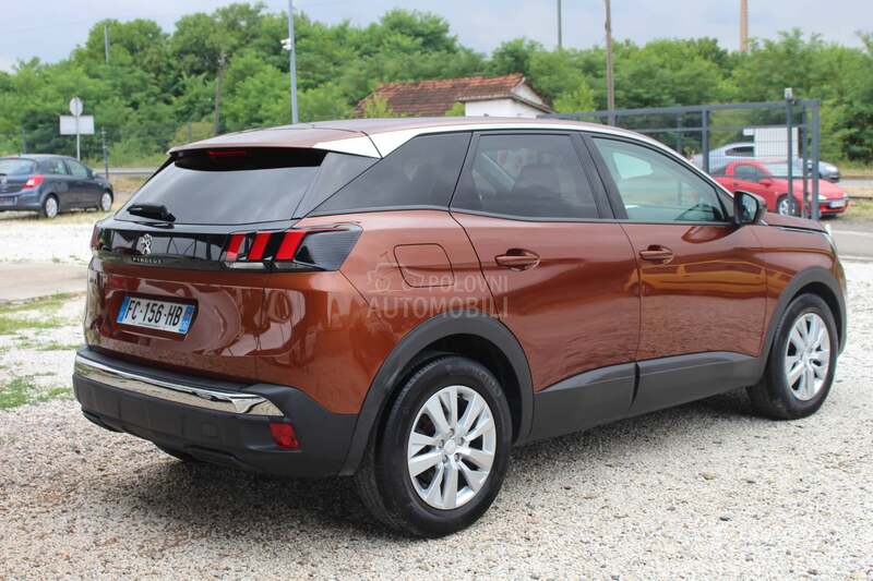 Peugeot 3008 1.5 hdi