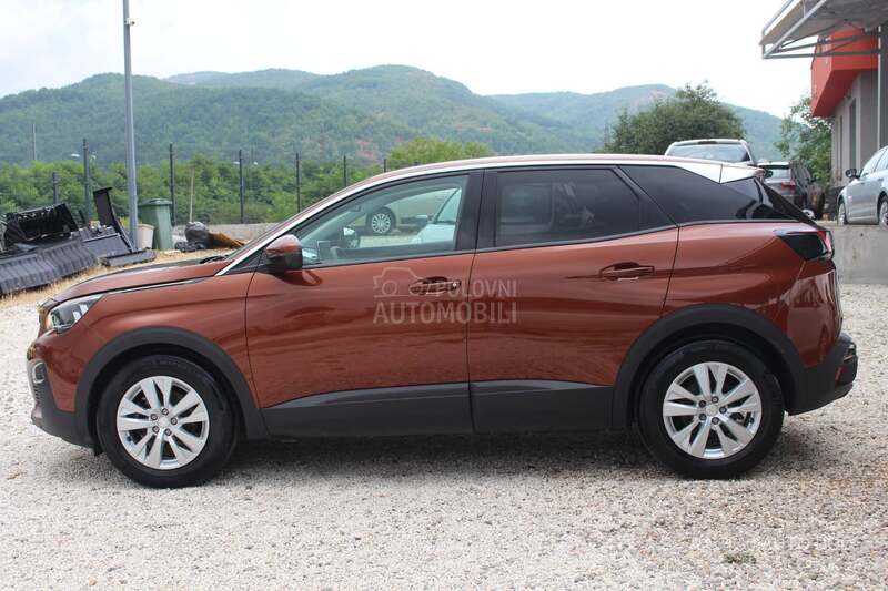 Peugeot 3008 1.5 hdi