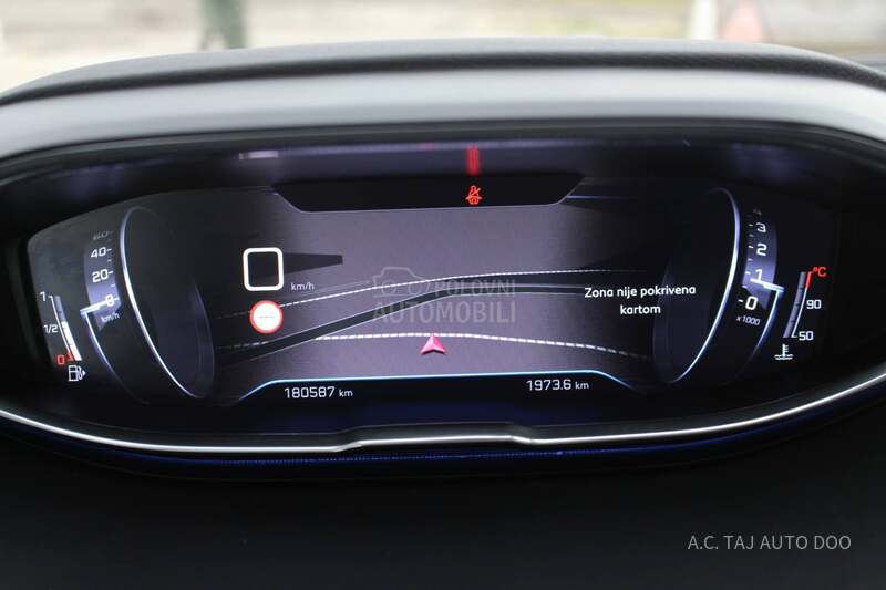 Peugeot 3008 1.5 hdi