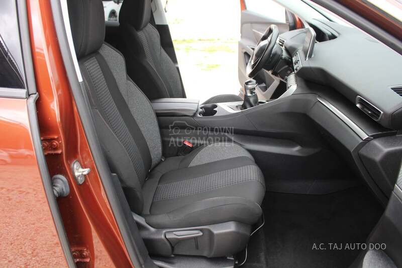 Peugeot 3008 1.5 hdi