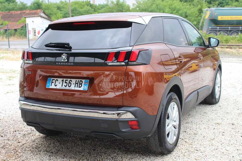 Peugeot 3008 1.5 hdi