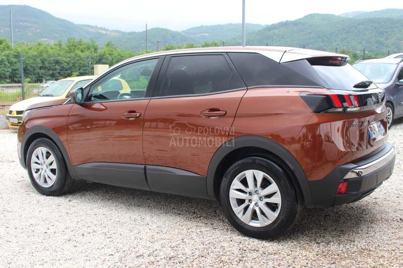 Peugeot 3008 1.5 hdi
