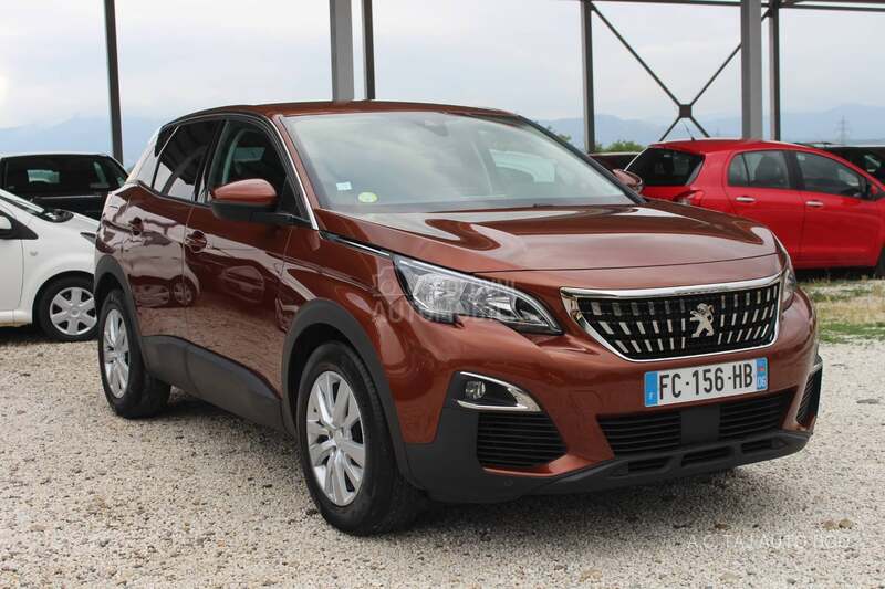 Peugeot 3008 1.5 hdi