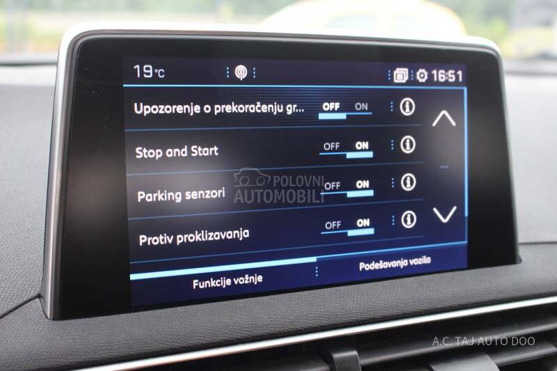 Peugeot 3008 1.5 hdi