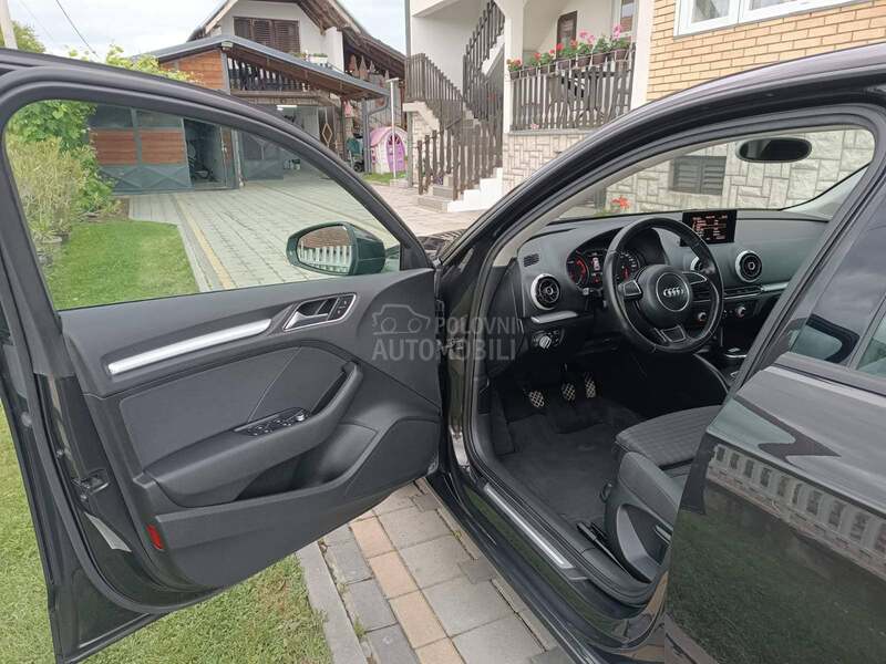Audi A3 1.6 tdi