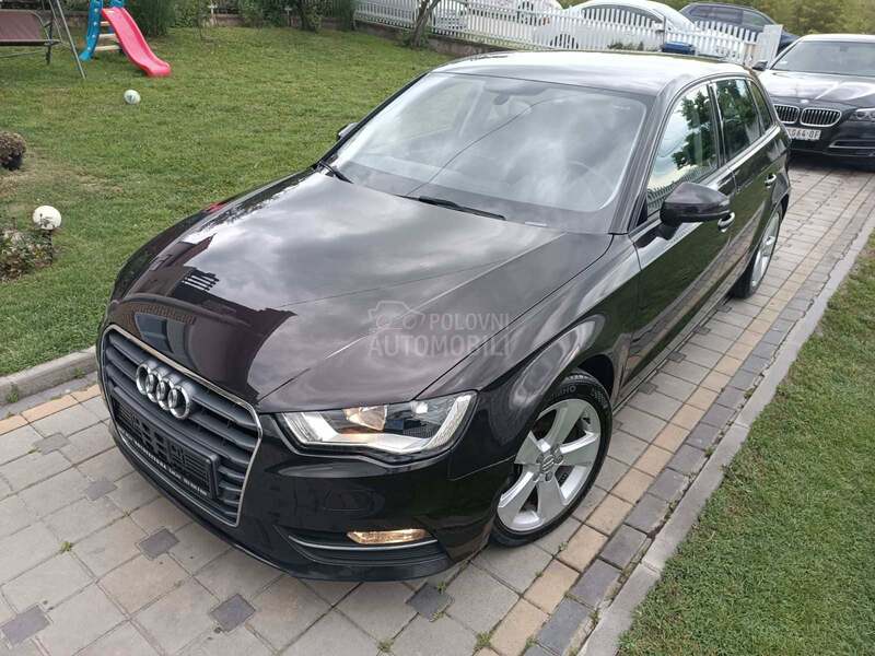 Audi A3 1.6 tdi