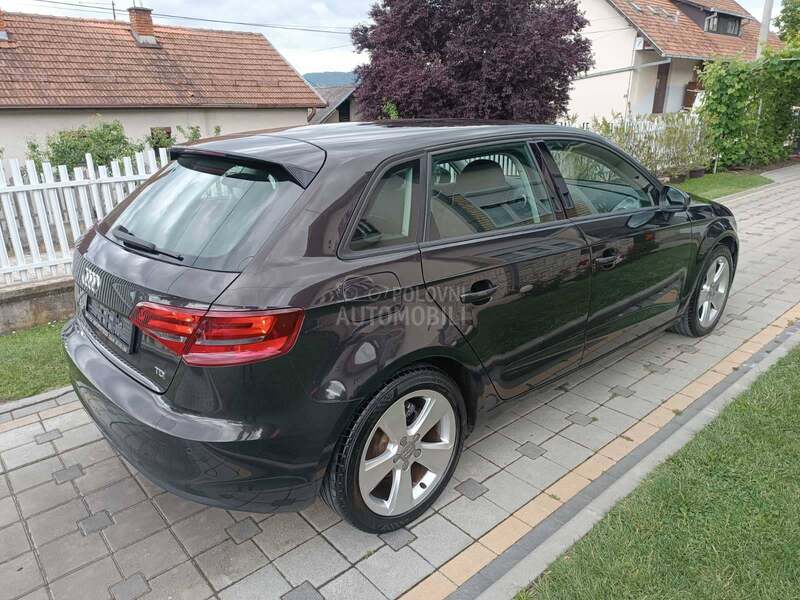 Audi A3 1.6 tdi