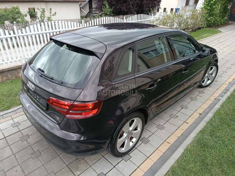 Audi A3 1.6 tdi
