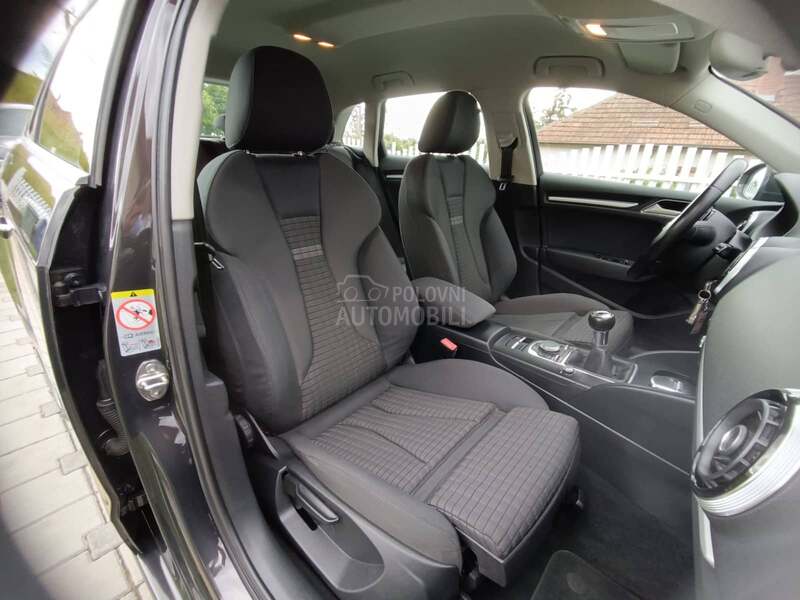 Audi A3 1.6 tdi