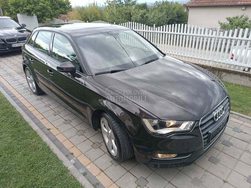 Audi A3 1.6 tdi