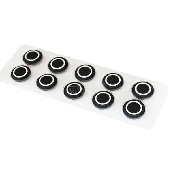 Štitnici branika više modela