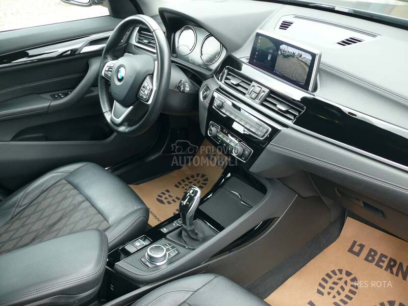 BMW X1 2.0d xDrive XLINE
