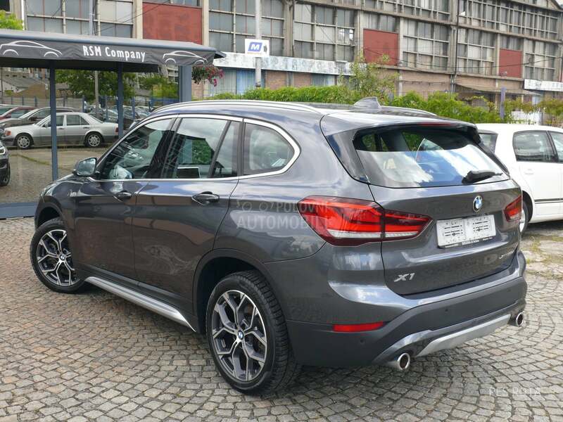 BMW X1 2.0d xDrive XLINE