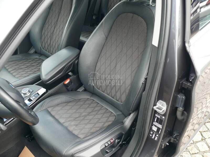 BMW X1 2.0d xDrive XLINE