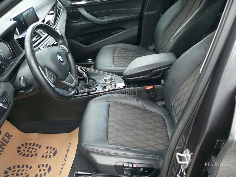 BMW X1 2.0d xDrive XLINE