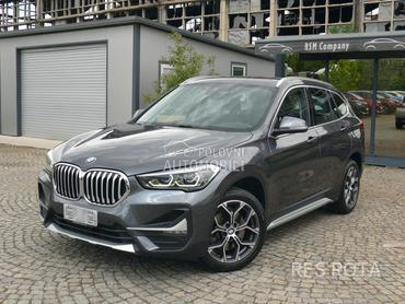 BMW X1 2.0d xDrive XLINE