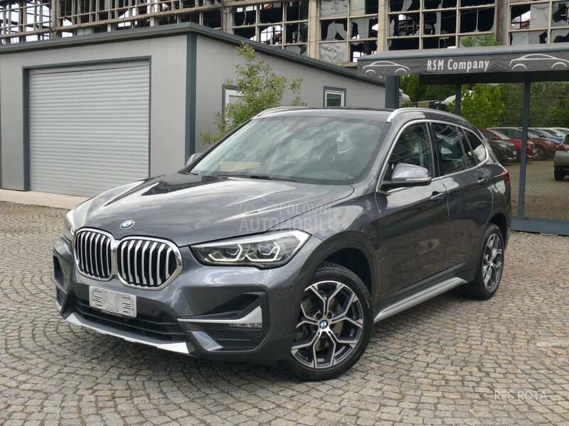 BMW X1 2.0d xDrive XLINE