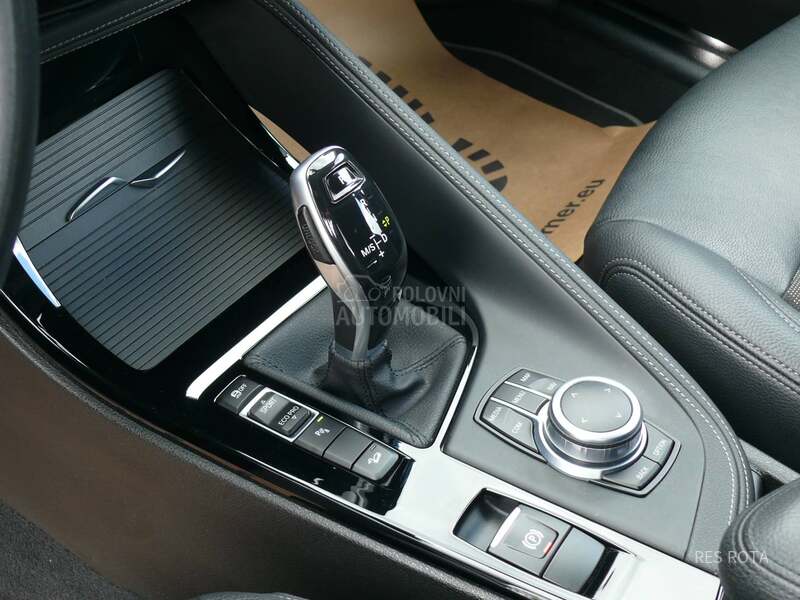 BMW X1 2.0d xDrive XLINE