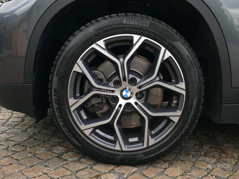 BMW X1 2.0d xDrive XLINE