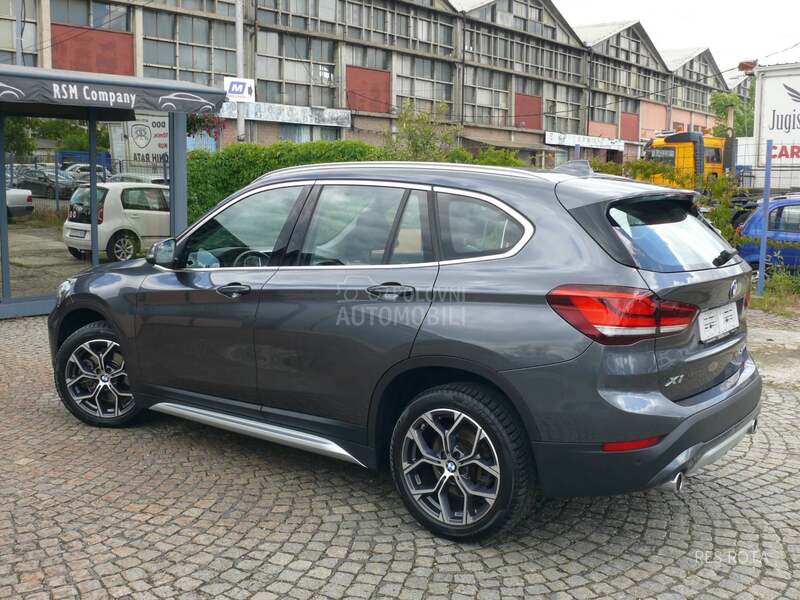 BMW X1 2.0d xDrive XLINE