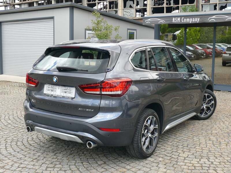 BMW X1 2.0d xDrive XLINE