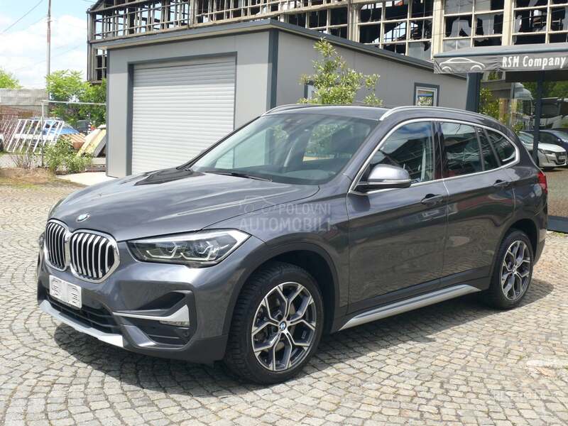 BMW X1 2.0d xDrive XLINE