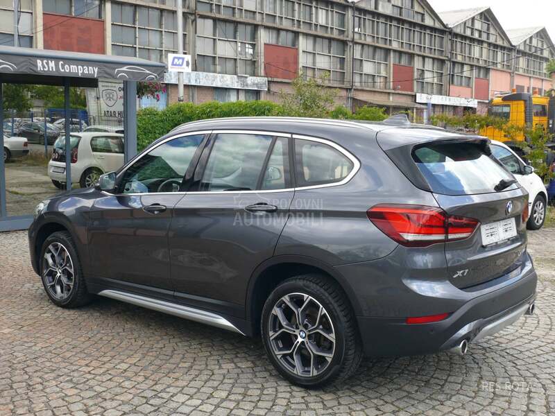 BMW X1 2.0d xDrive XLINE