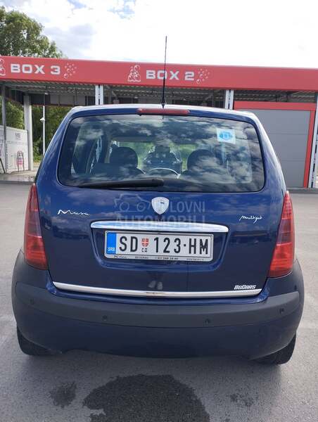 Lancia Musa multijet