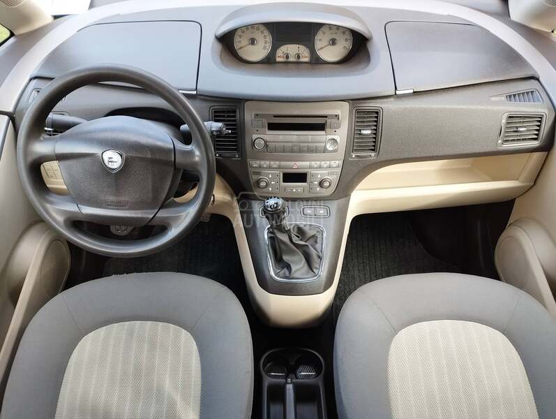Lancia Musa multijet