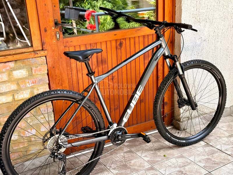Cube Aim Slx 29