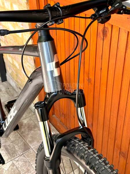 Cube Aim Slx 29
