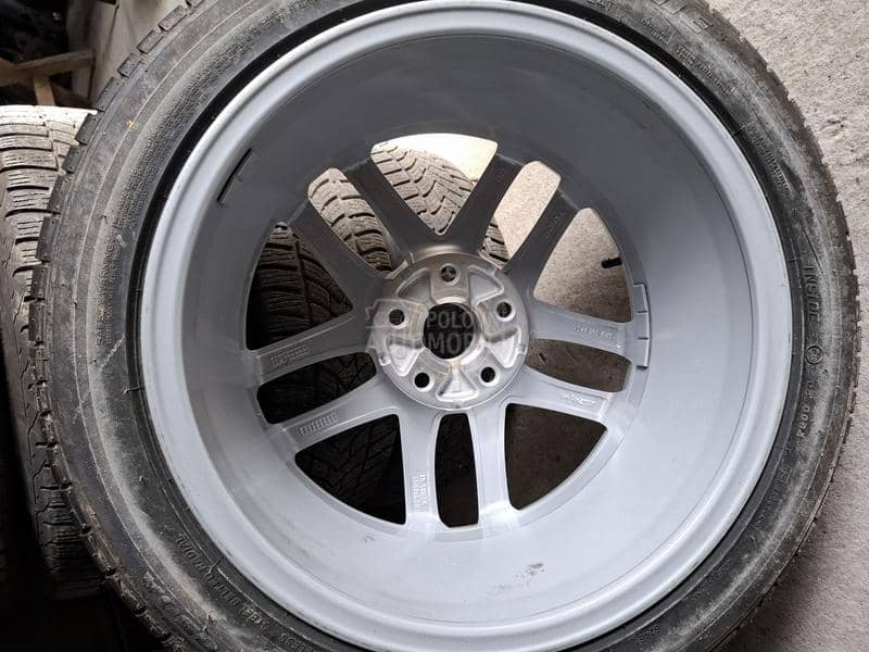 Aluminijumske felne Germany Seat 17" 5 x 112