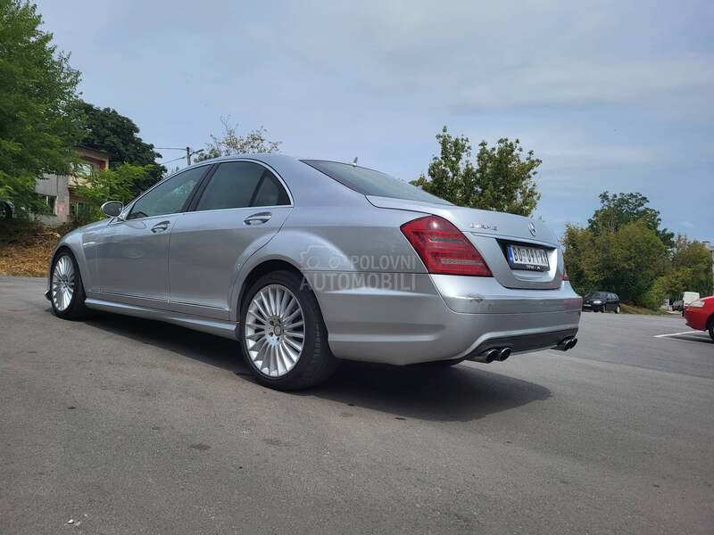 Mercedes Benz S 350 