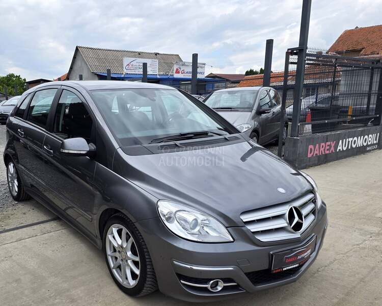 Mercedes Benz B 180 A.U.T.O.M.A.T.I.K
