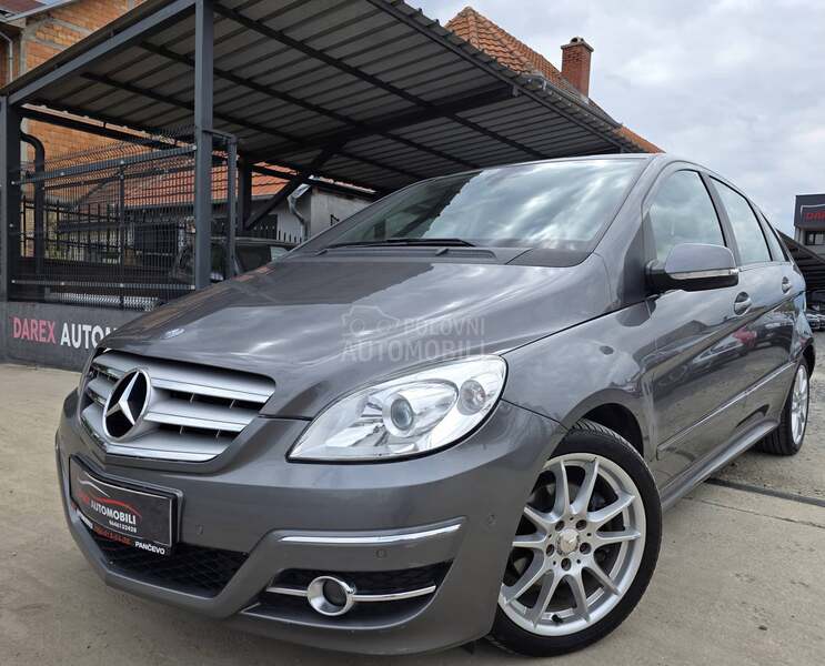 Mercedes Benz B 180 A.U.T.O.M.A.T.I.K