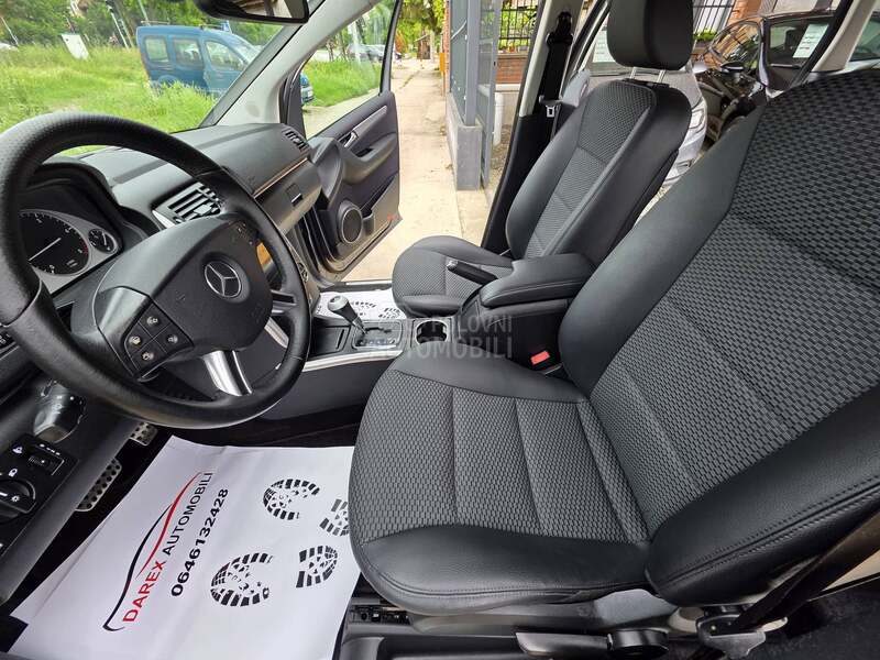 Mercedes Benz B 180 A.U.T.O.M.A.T.I.K