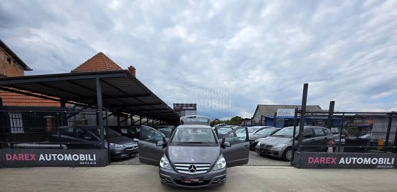 Mercedes Benz B 180 A.U.T.O.M.A.T.I.K