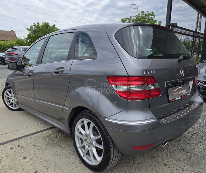 Mercedes Benz B 180 A.U.T.O.M.A.T.I.K