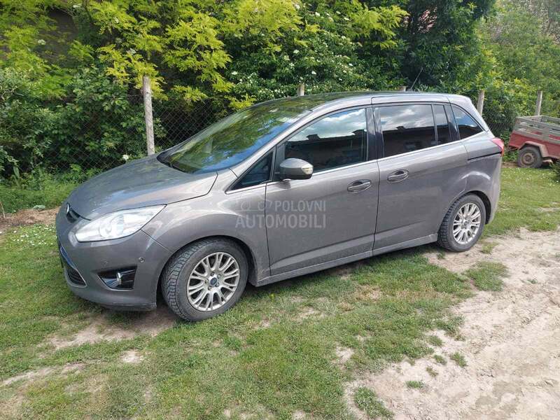 Ford Grand C-Max 