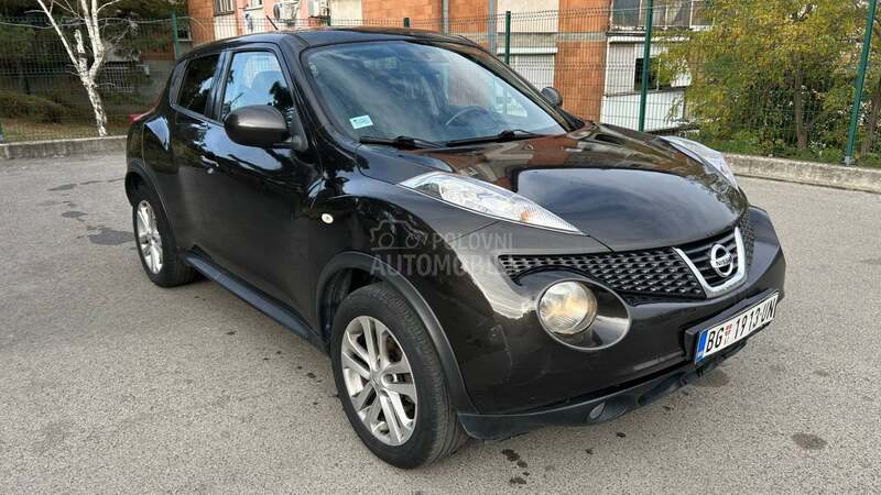 Nissan Juke 