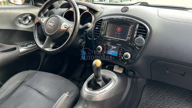 Nissan Juke 